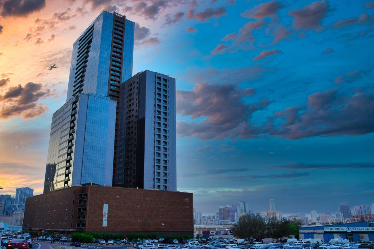 Luxe Grand Hotel Apartments Sharjah Exterior photo